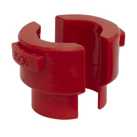 Sealey Motorcycle Fork Seal Driver Sleeve 35-36mm Model No MS0531