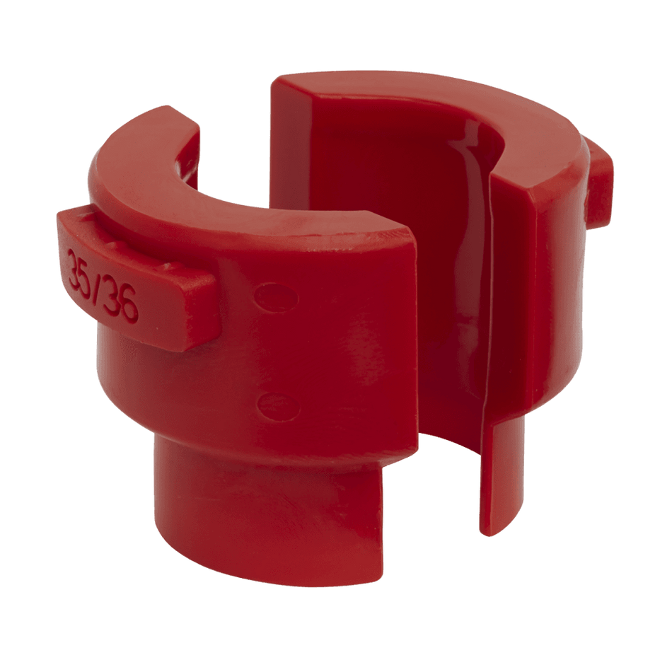 Sealey Motorcycle Fork Seal Driver Sleeve 35-36mm Model No MS0531