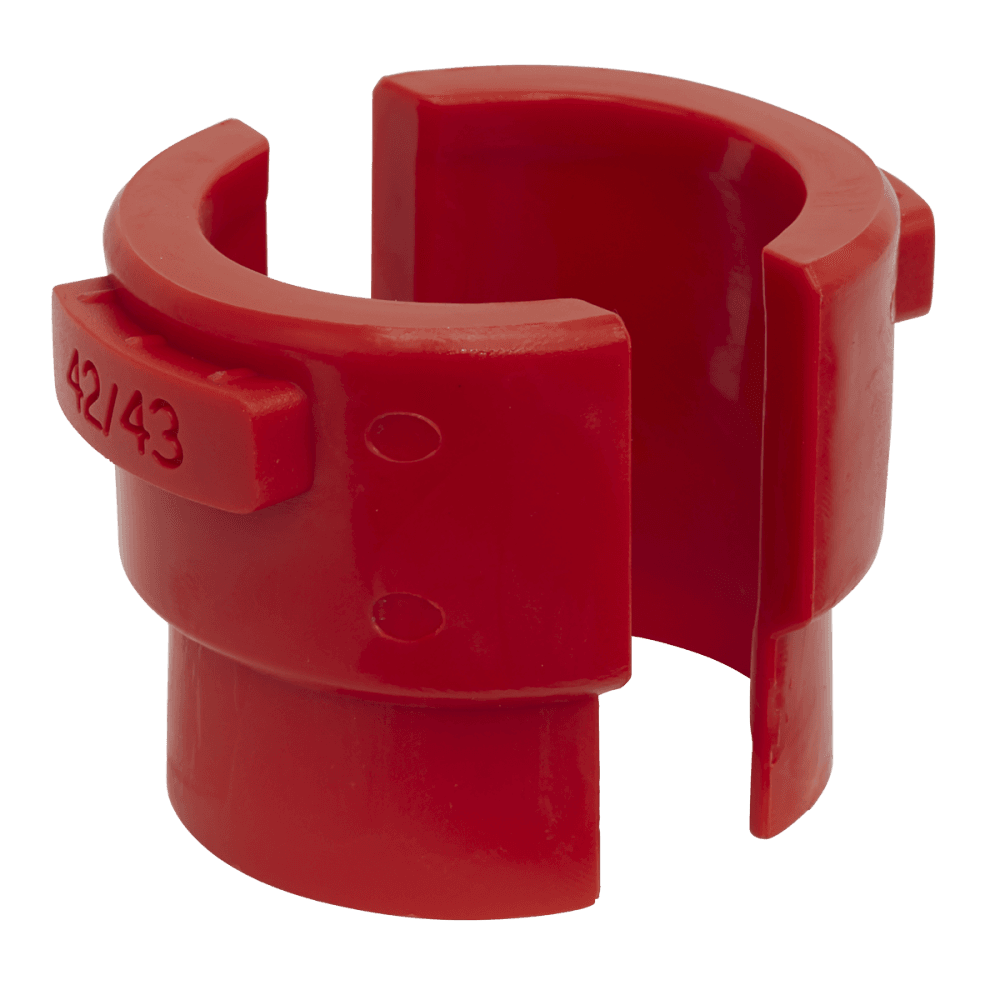 Sealey Motorcycle Fork Seal Driver Sleeve 42-43mm Model No MS0561
