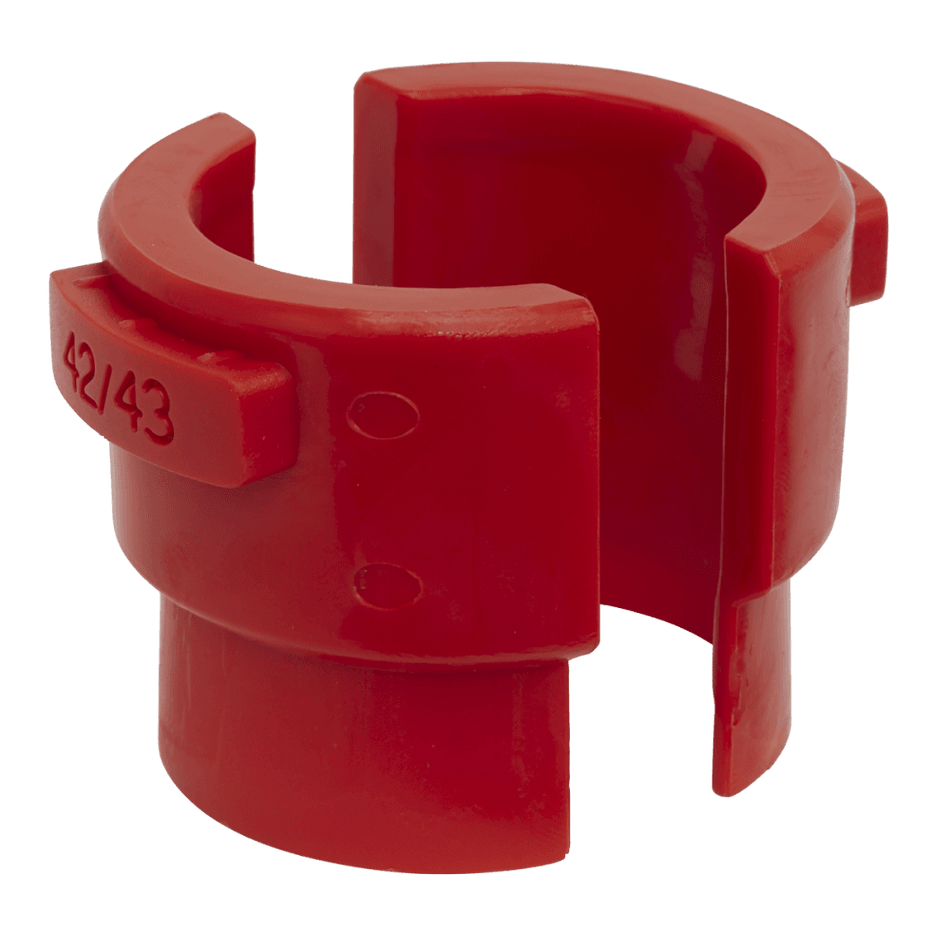 Sealey Motorcycle Fork Seal Driver Sleeve 42-43mm Model No MS0561