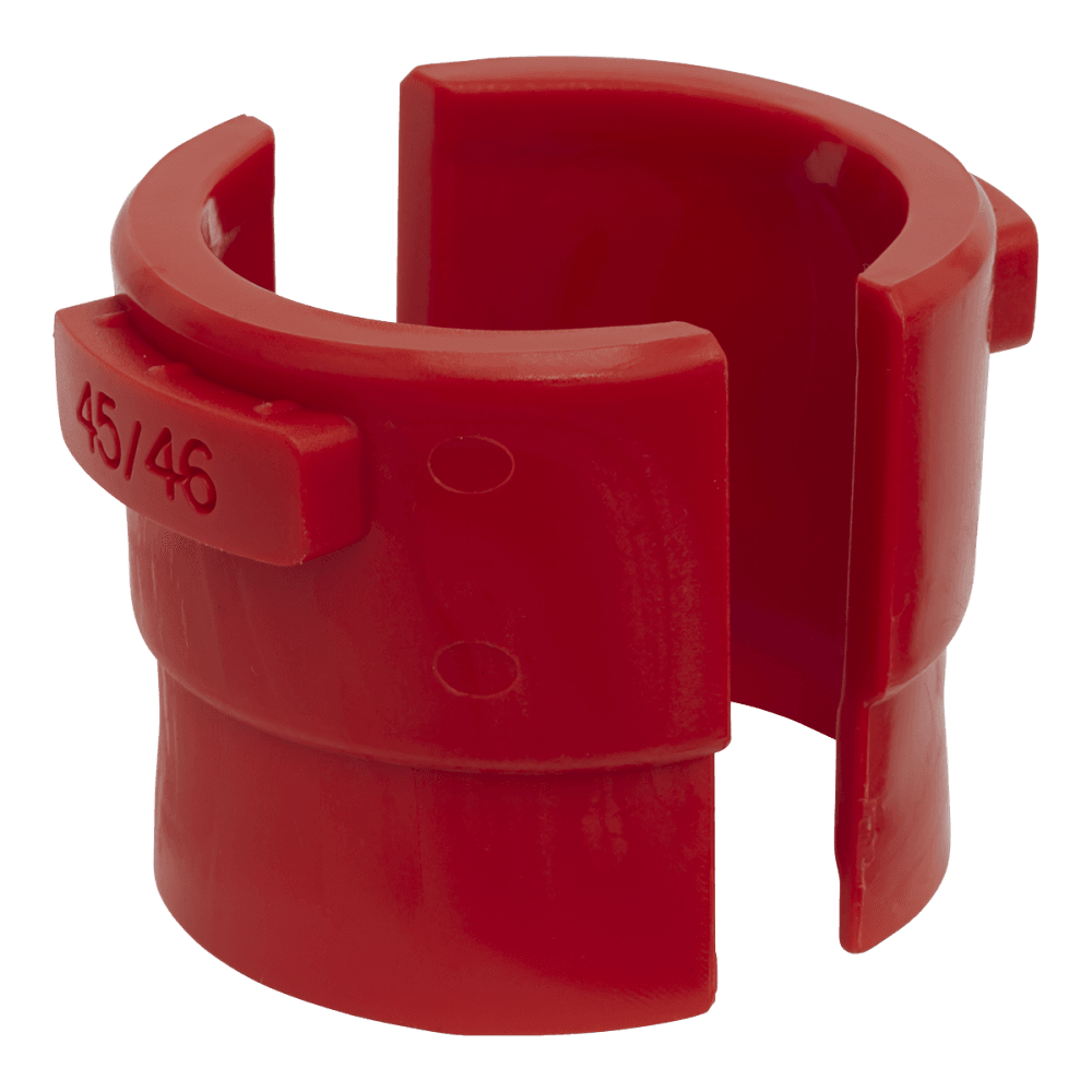 Sealey Motorcycle Fork Seal Driver Sleeve 45-46mm Model No MS0581