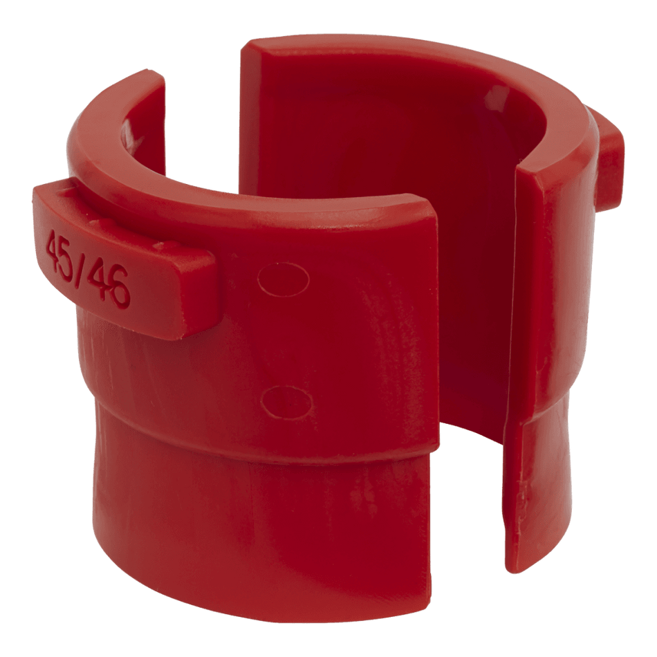 Sealey Motorcycle Fork Seal Driver Sleeve 45-46mm Model No MS0581