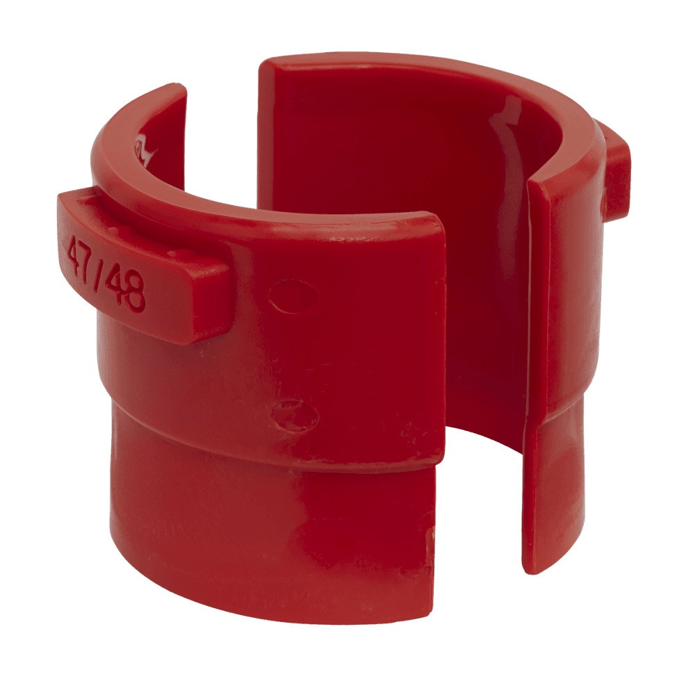 Sealey Motorcycle Fork Seal Driver Sleeve 47-48mm Model No MS0591