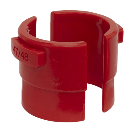 Sealey Motorcycle Fork Seal Driver Sleeve 47-48mm Model No MS0591