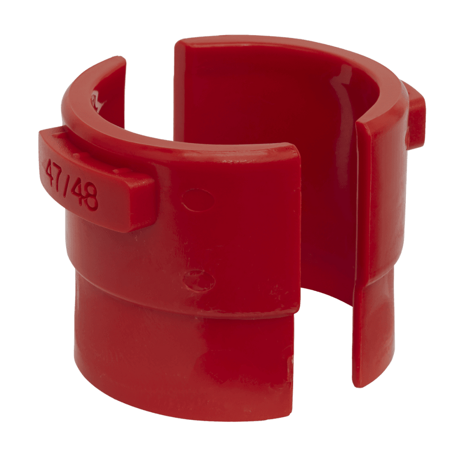 Sealey Motorcycle Fork Seal Driver Sleeve 47-48mm Model No MS0591