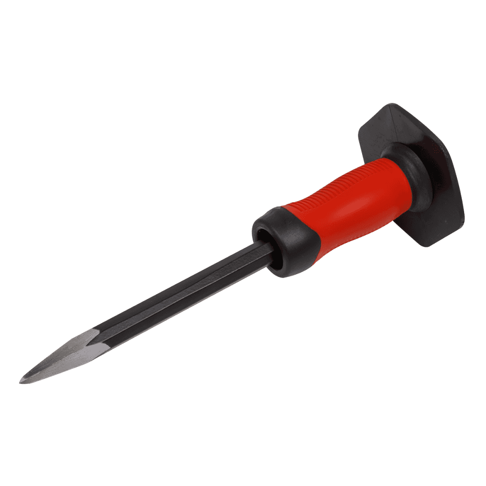 Sealey Point Chisel with Grip 300mm Model No PTC01G