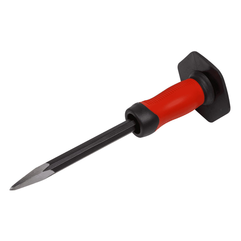 Sealey Point Chisel with Grip 300mm Model No PTC01G