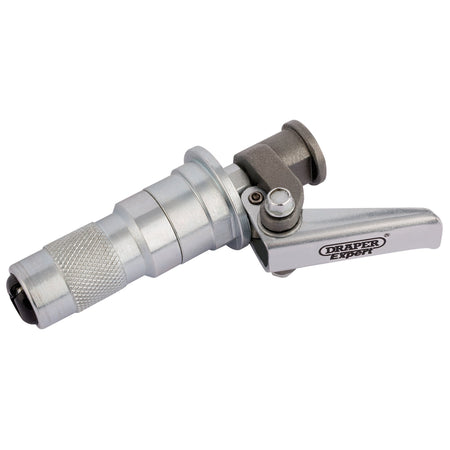 DRAPER Quick Release Grease Connector: Model No. GG9