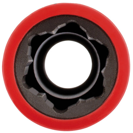 DRAPER 17mm Wheel Nut Socket for Mercedes Benz's: Model No. AWNS/17MMBENZ