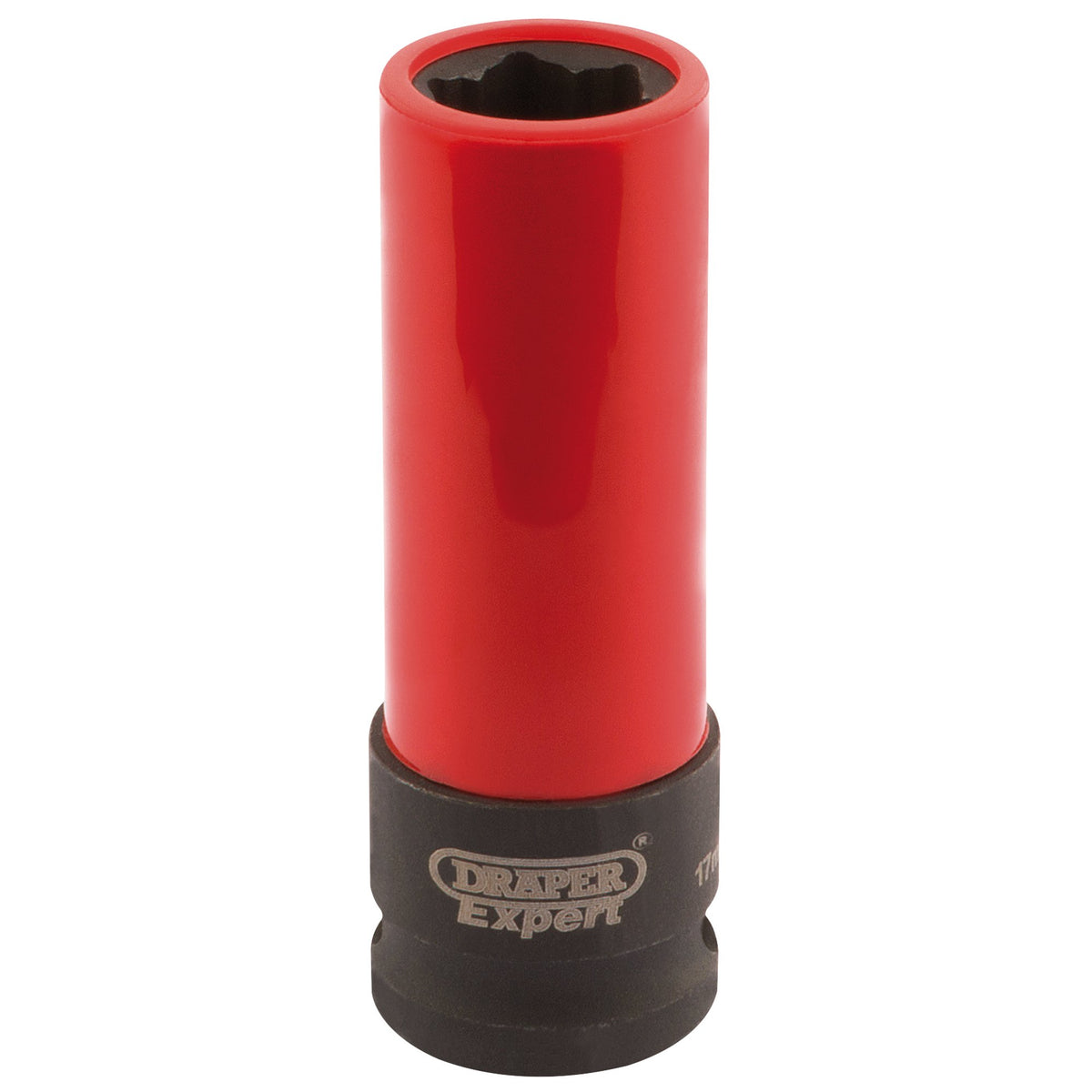 DRAPER 17mm Wheel Nut Socket for Mercedes Benz's: Model No. AWNS/17MMBENZ