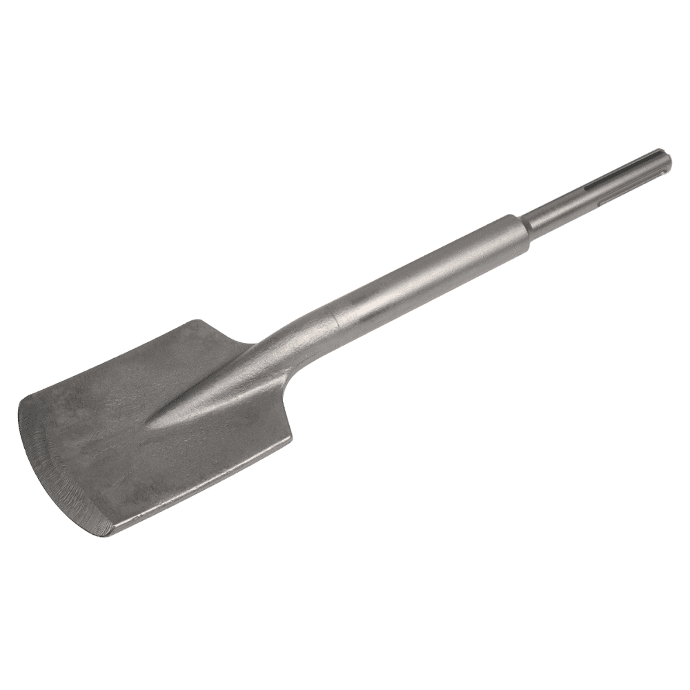Sealey Clay Spade 110 x 460mm - SDS MAX Model No- X1CS