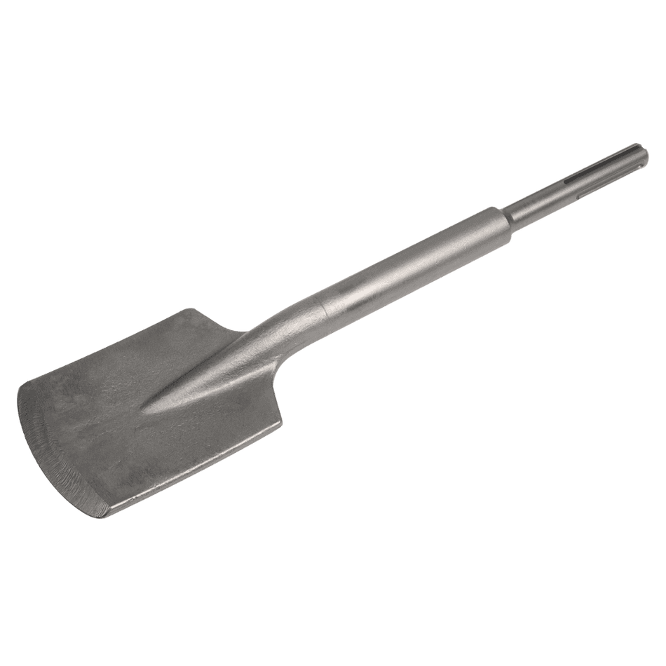 Sealey Clay Spade 110 x 460mm - SDS MAX Model No- X1CS