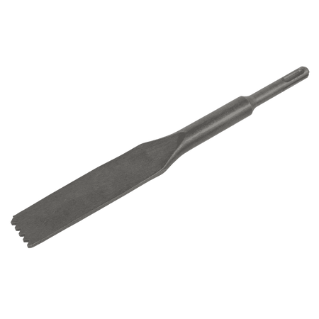 Sealey Toothed Mortar/Comb Chisel 30 x 250mm - SDS Plus Model No- D1CC