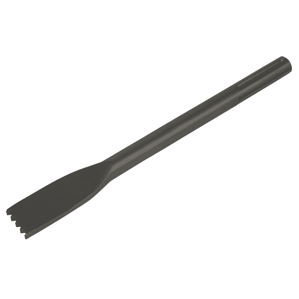 Sealey Scutch Comb Chisel 30 x 290mm - SDS MAX Model No- X1CC