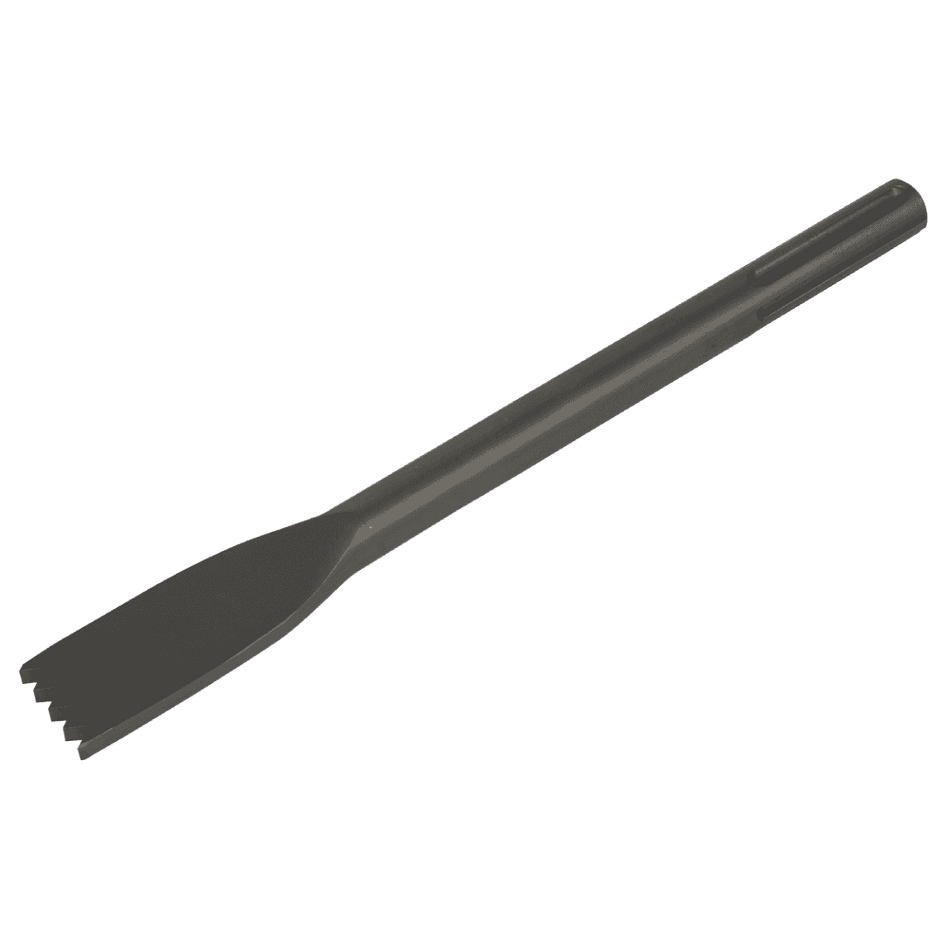 Sealey Scutch Comb Chisel 30 x 290mm - SDS MAX Model No- X1CC