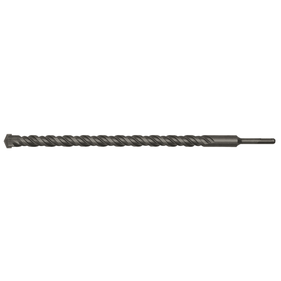 Sealey SDS Plus Drill Bit 28 x 450mm Model No- SDS28x450