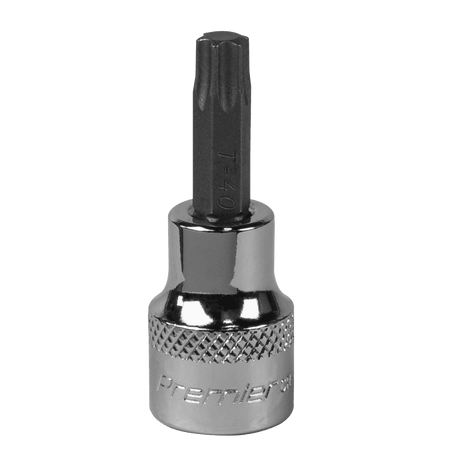 Sealey TRX-Star* Socket Bit T40 3/8"Sq Drive Model No- SBT013