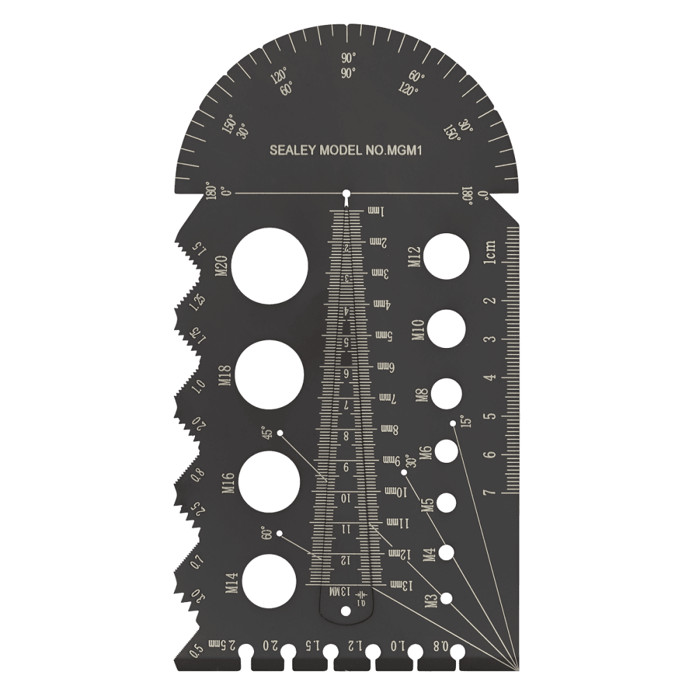 Sealey Metric Multi-Gauge Model No- MGM1