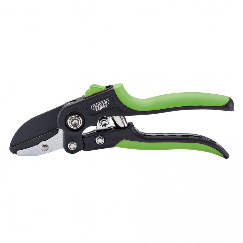 Draper Anvil Pattern Secateur (200mm) Model No. GASE2