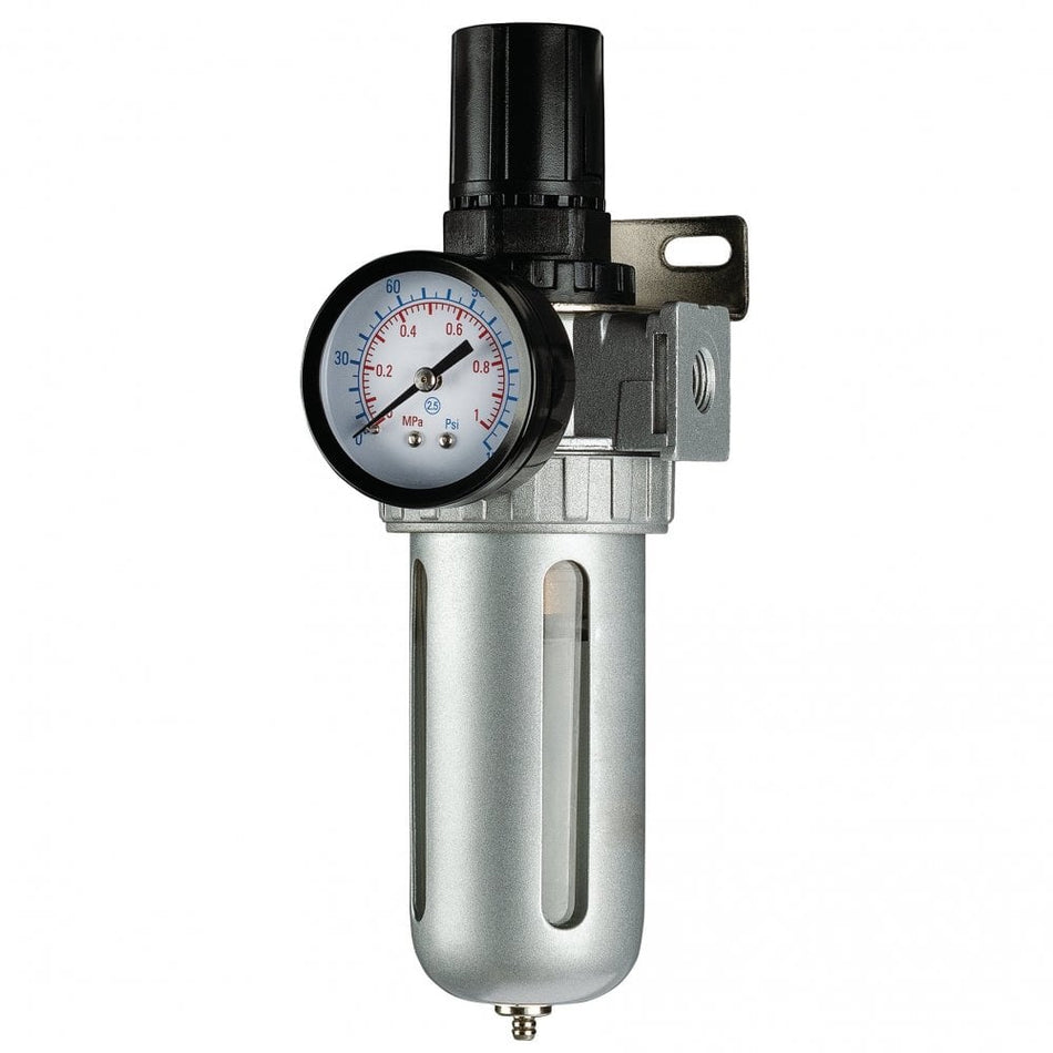 Draper 1/4" BSP Filter/Regulator Unit Model No. DFR