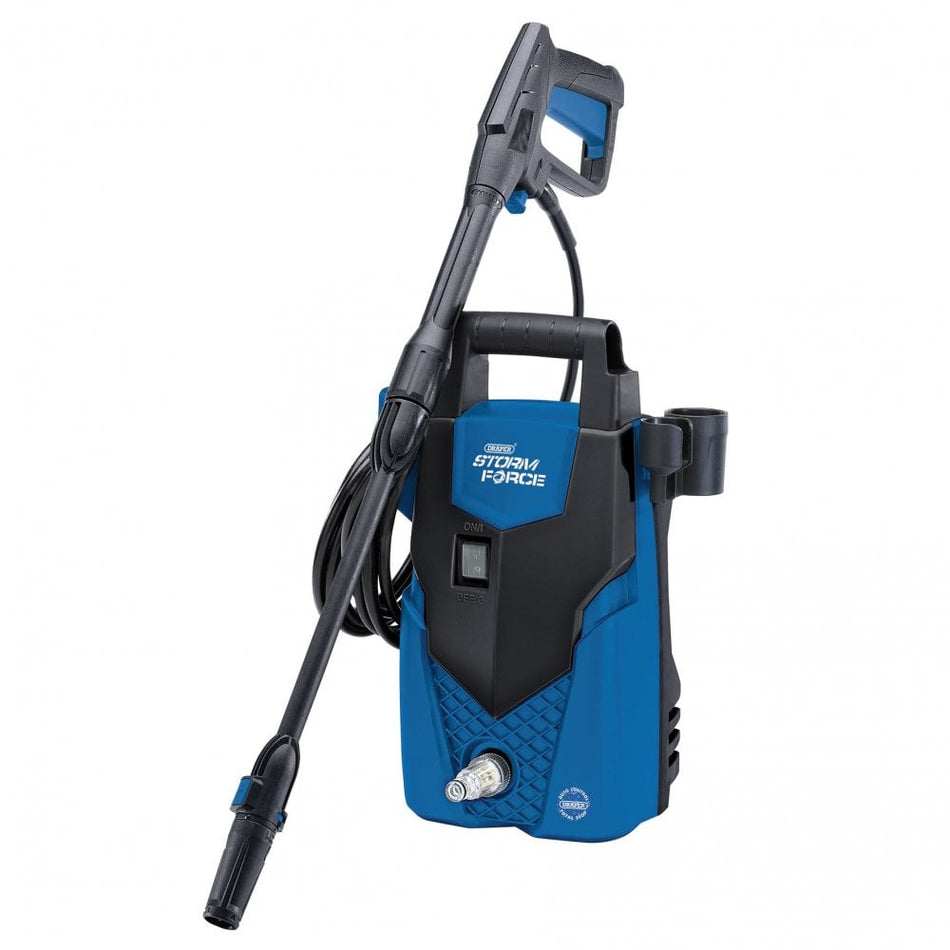 Draper 1400W Pressure Washer (105bar) Model No. PW1400/70SF