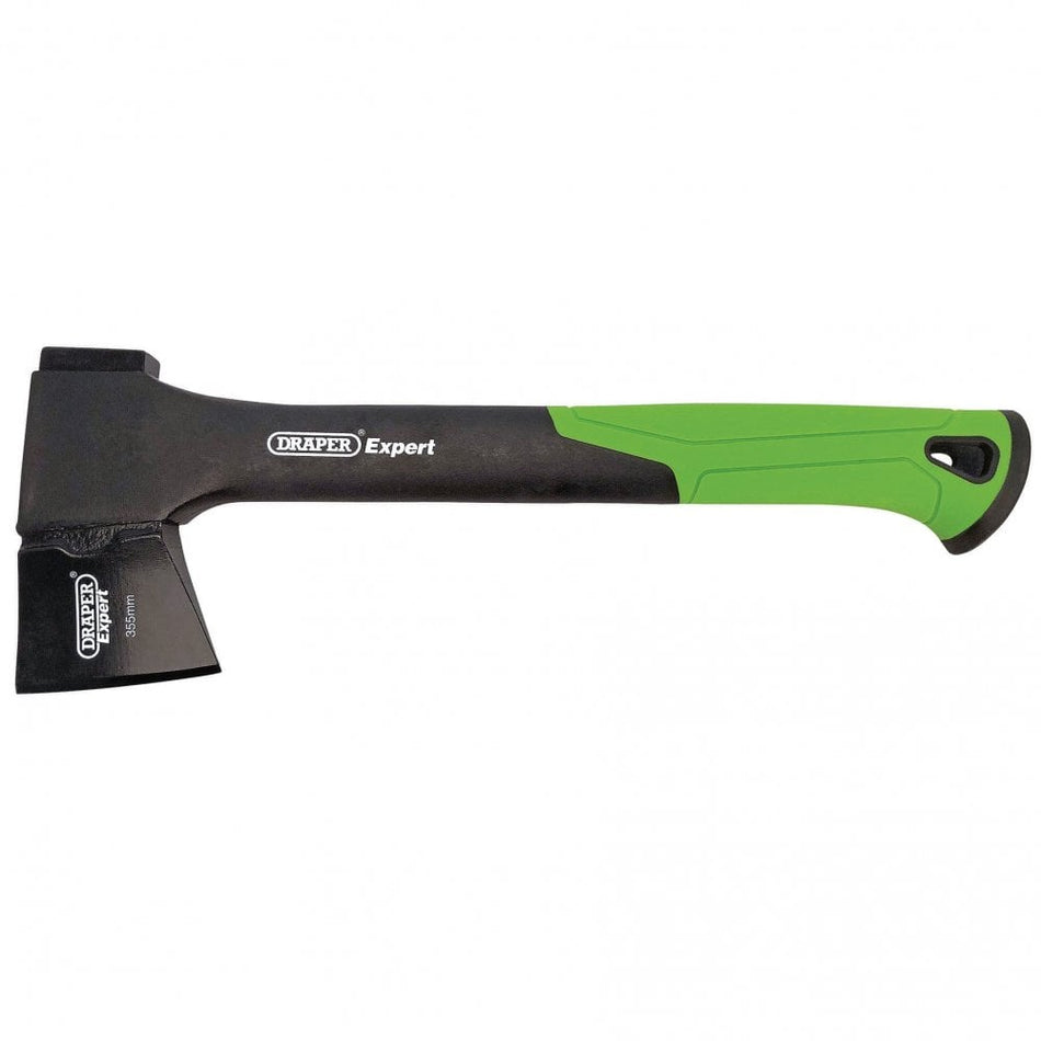 Draper Fibreglass Hatchet Axe (355mm) Model No. GFGA