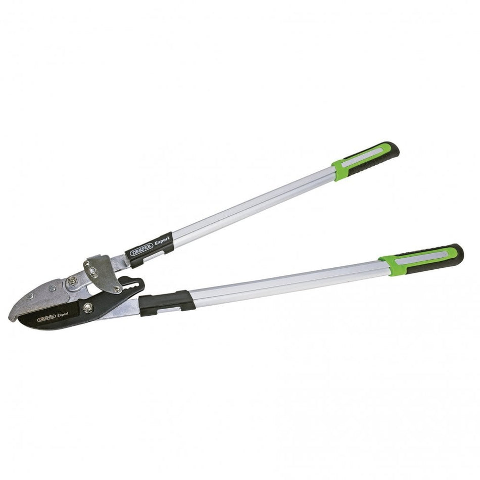 Draper Ratchet Action Anvil Pattern Loppers (750mm) Model No. GALS/E