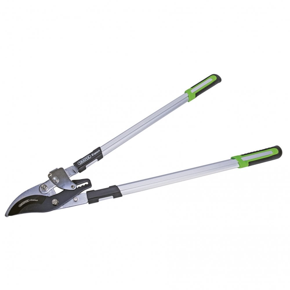 Draper Ratchet Action Bypass Pattern Loppers (750mm) Model No. GBLS/E