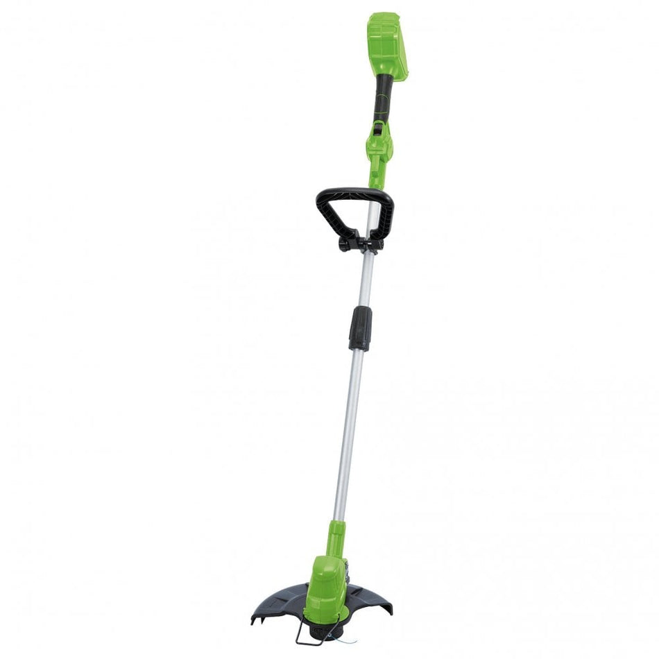 Draper D20 40V Grass Trimmer 8211; Bare Model No. D20G/GT40
