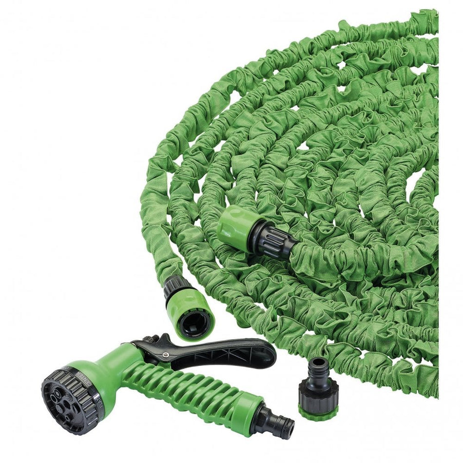 Draper Bore Expanding Recoil Hose Kit, 10m Model No. GEH/G