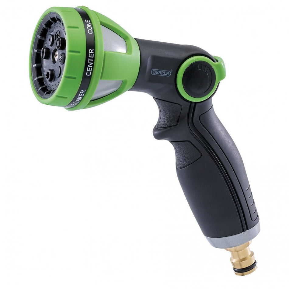 Draper Eight Pattern Spray Gun Model No. GW8PE