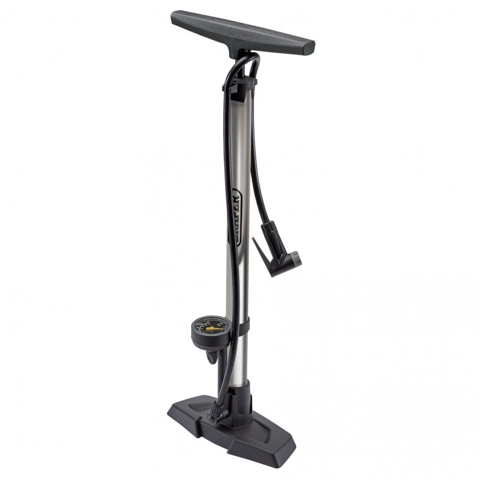 Draper Dual Connector Bicycle Track Pump Model No. BK-TP