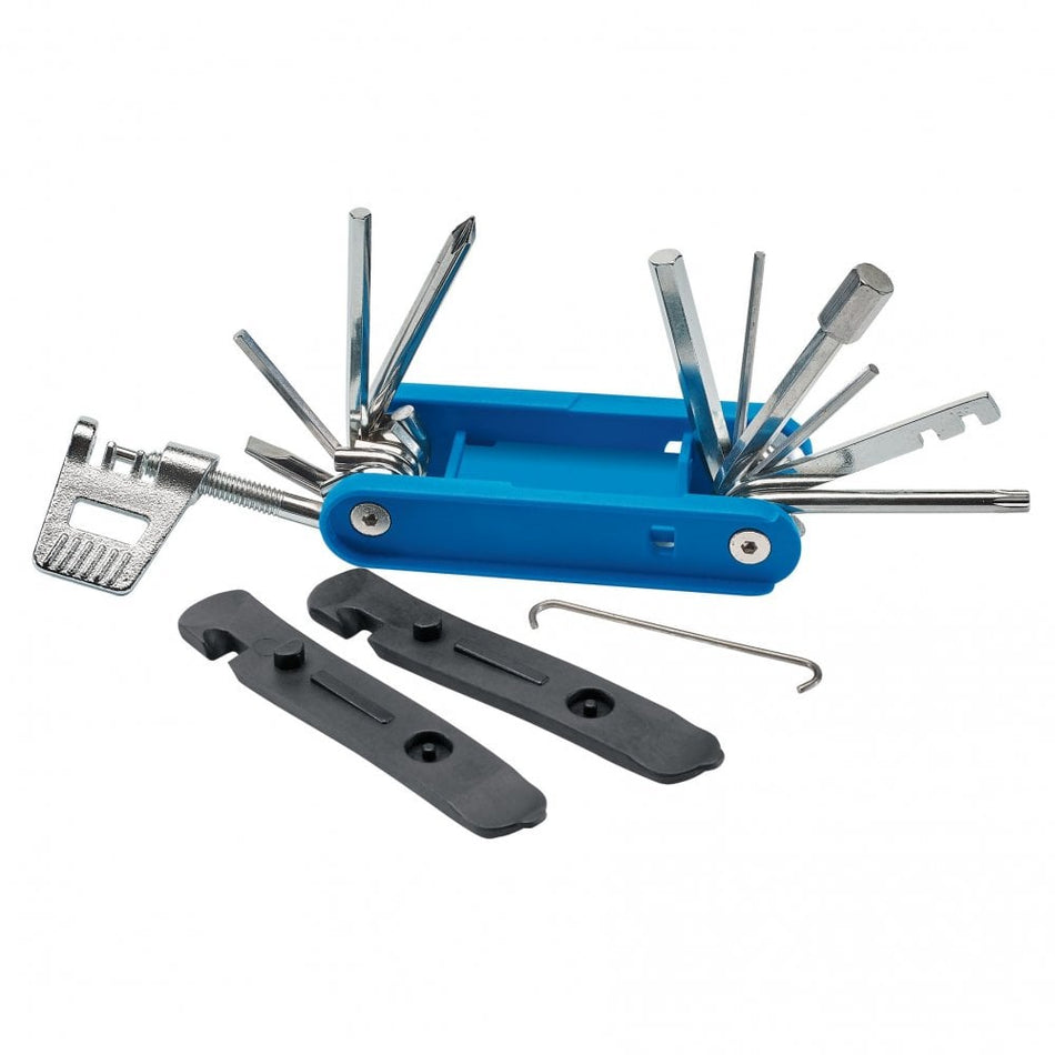 Draper 16 Function Bicycle Multi-tool Kit Model No. BK-MT16IN1