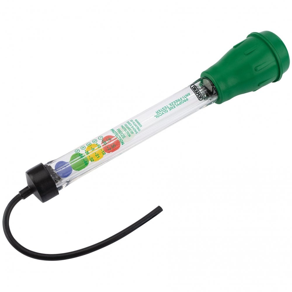 Draper Disc Type Anti-Freeze Tester Model No. AFT-PG