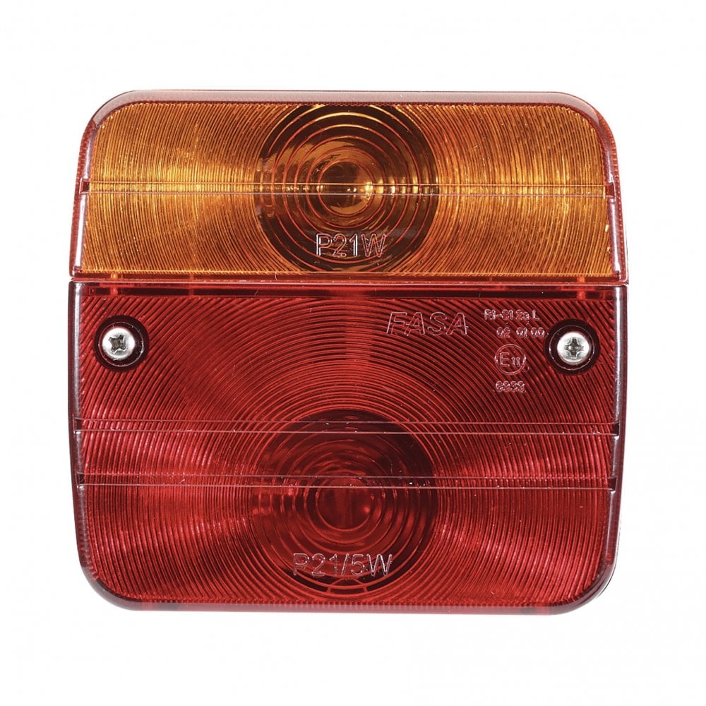 Draper 12V Rear Light Cluster Model No. TT122