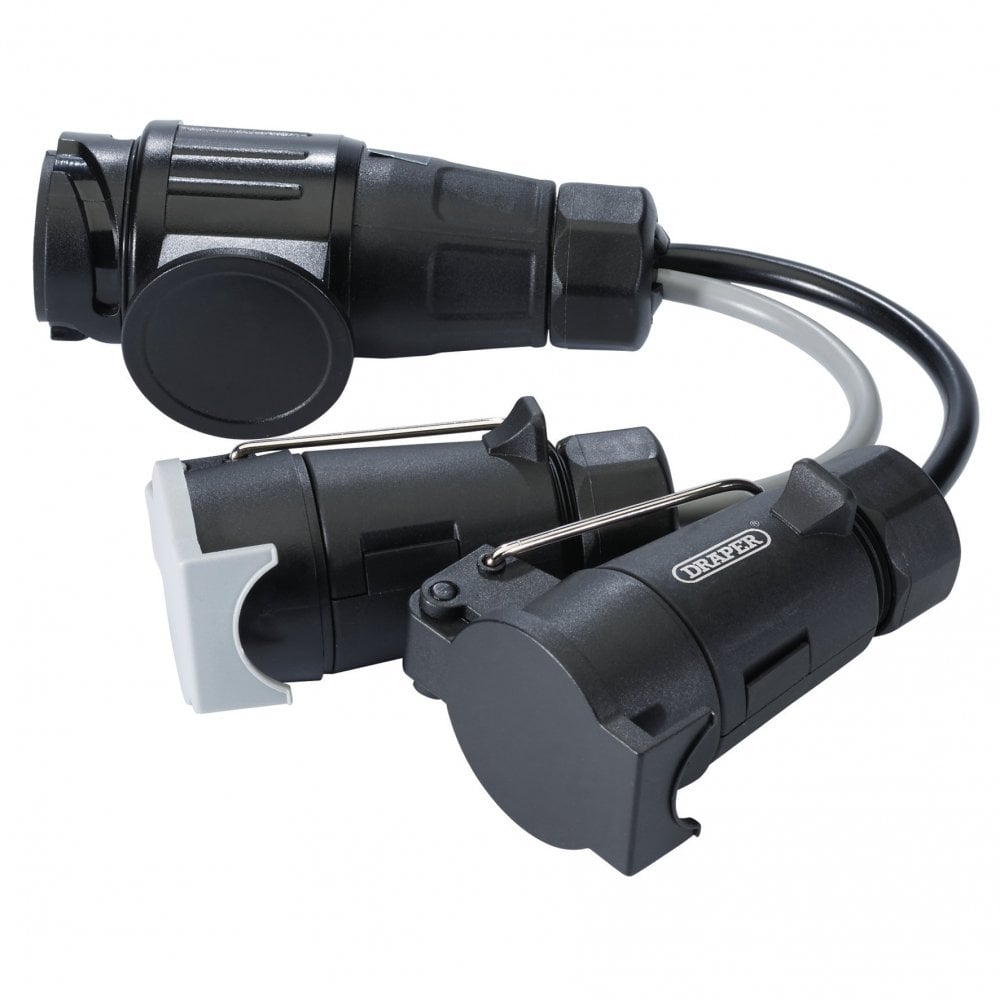 Draper 13-Pin Euro to 7-Pin N-Type Converter Model No. TT113