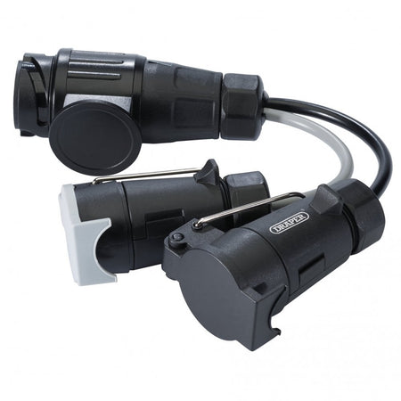 Draper 13-Pin Euro to 7-Pin N-Type Converter Model No. TT113