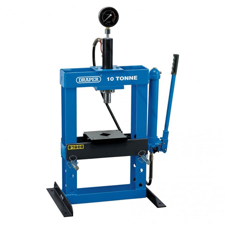 Draper 10 Tonne Bench Press Model No. HBP/10D