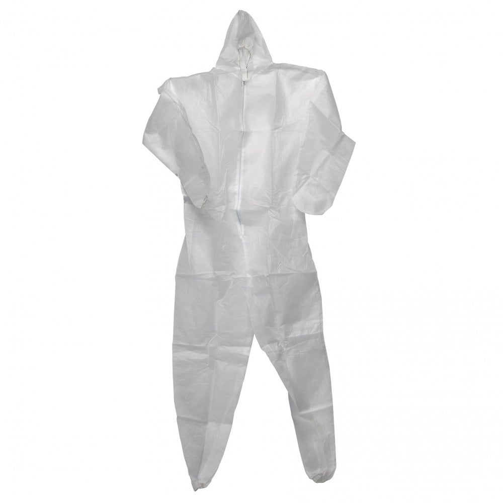 Draper Disposable Coverall (XL) Model No. DO/A2