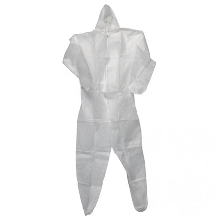 Draper Disposable Coverall (XL) Model No. DO/A2