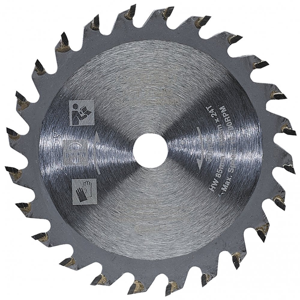 Draper TCT Saw Blade (85mm) Model No. CSB85P