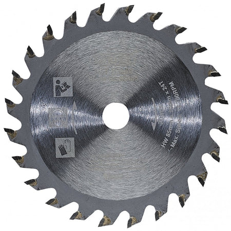 Draper TCT Saw Blade (85mm) Model No. CSB85P
