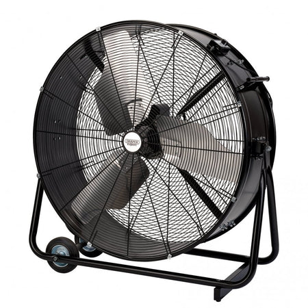Draper High Flow Drum Fan, 900mm/36" Model No. HV-36/E