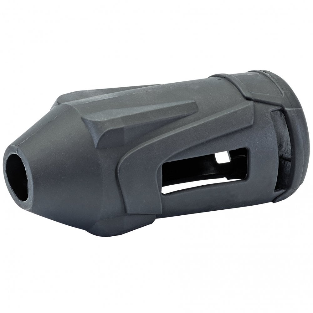 Draper Protective Rubber Sleeve/Boot for XP20 High Torque Impact Wrenches, Black Model No. AXP20IW1/2.1000