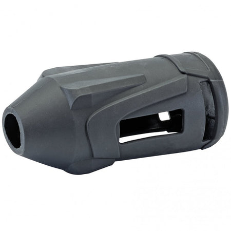 Draper Protective Rubber Sleeve/Boot for XP20 High Torque Impact Wrenches, Black Model No. AXP20IW1/2.1000