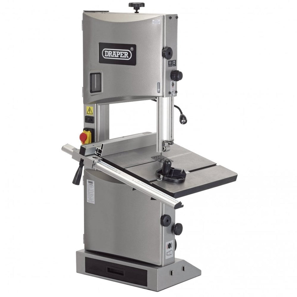Draper 340mm Bandsaw (1100W) Model No. BS340/1100D