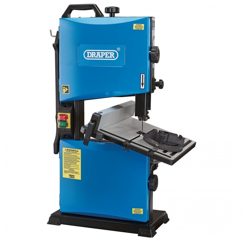 Draper 228mm Bandsaw (300W) Model No. BS228/300D