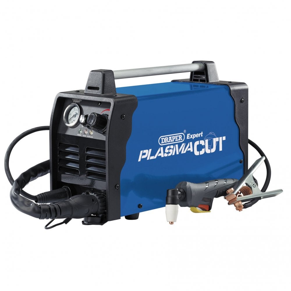 Draper 25A Plasma Cutter Model No. IPC25