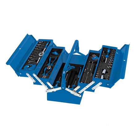 Draper Tool Kit (126 Piece) Model No. TK126