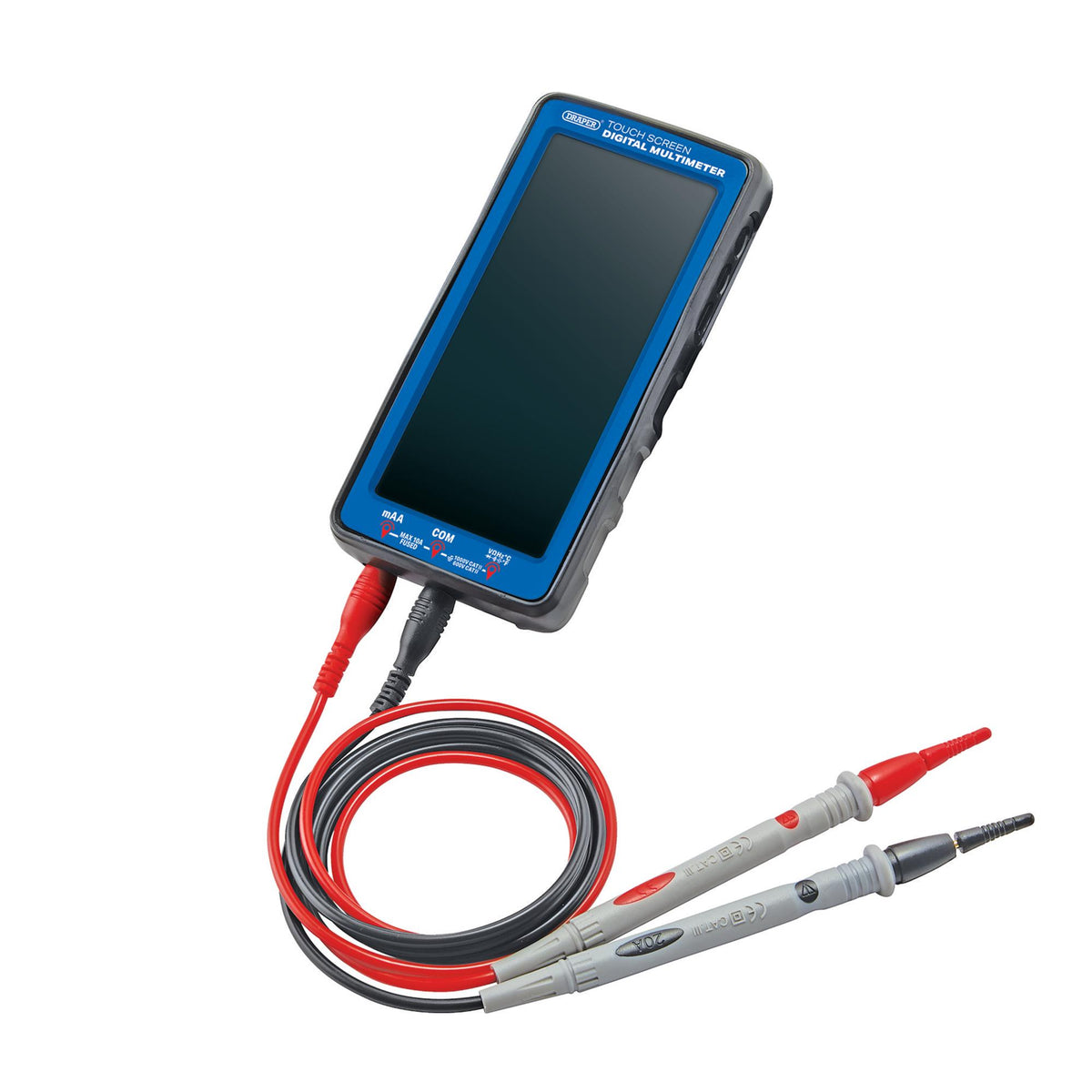 Touch Screen Digital Multimeter: No.DMM500